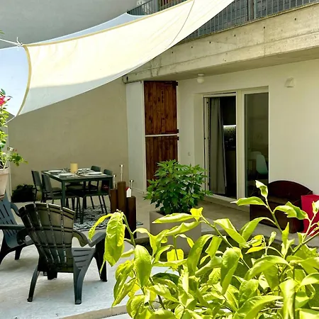 La Casetta Apartament Chiavenna